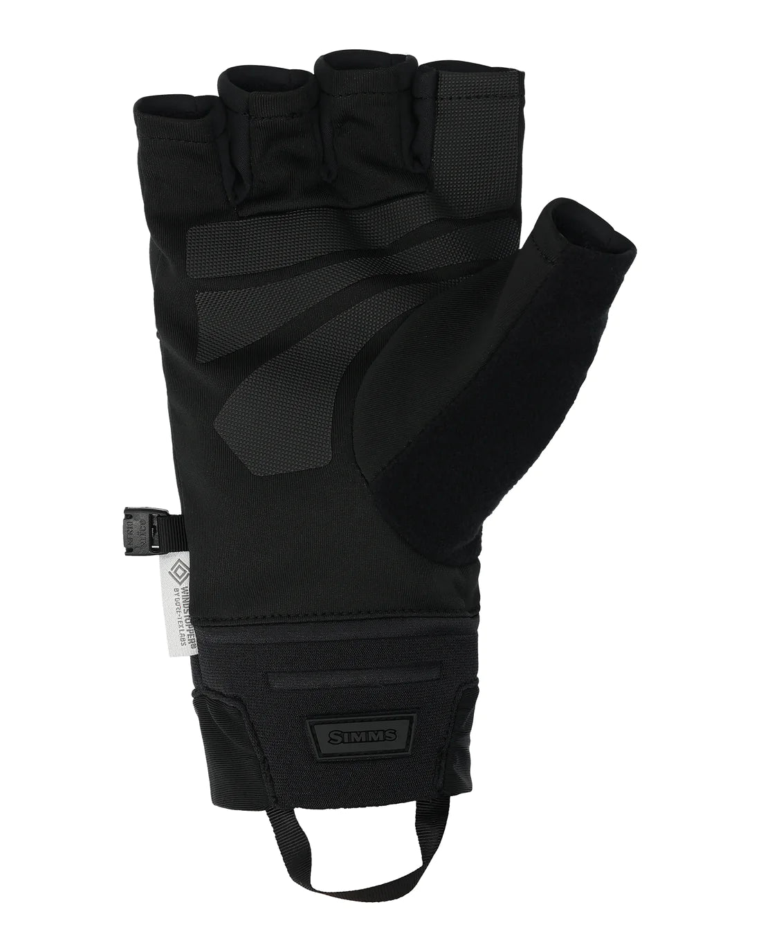 Simms Windstopper® Half-Finger Glove – Freestone Fly Shop