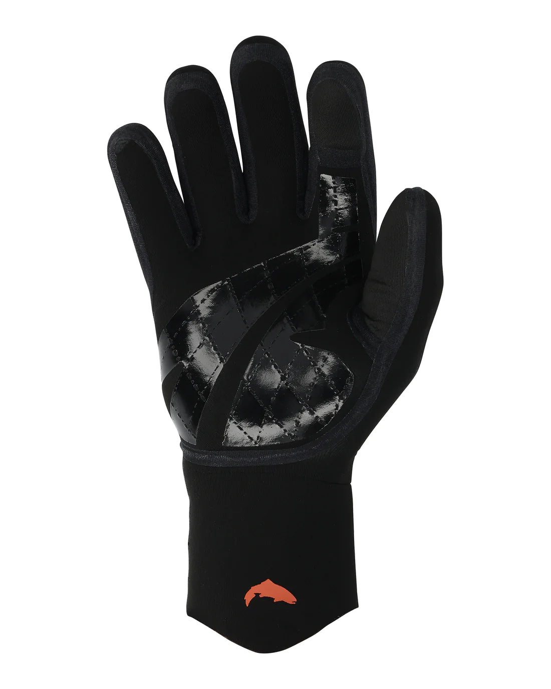 Simms Windstopper Flex Glove - Black - XL