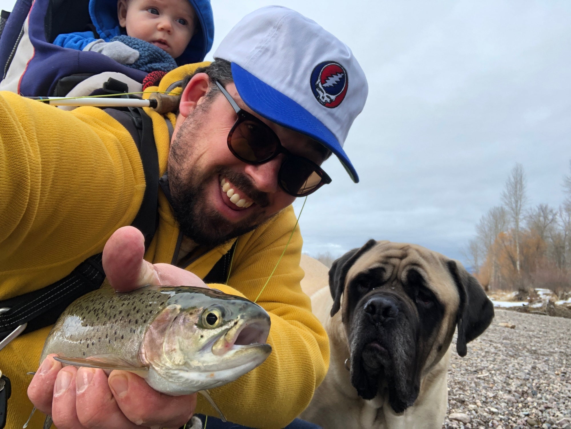 Dwight Curtis - Fly Fishing Guide