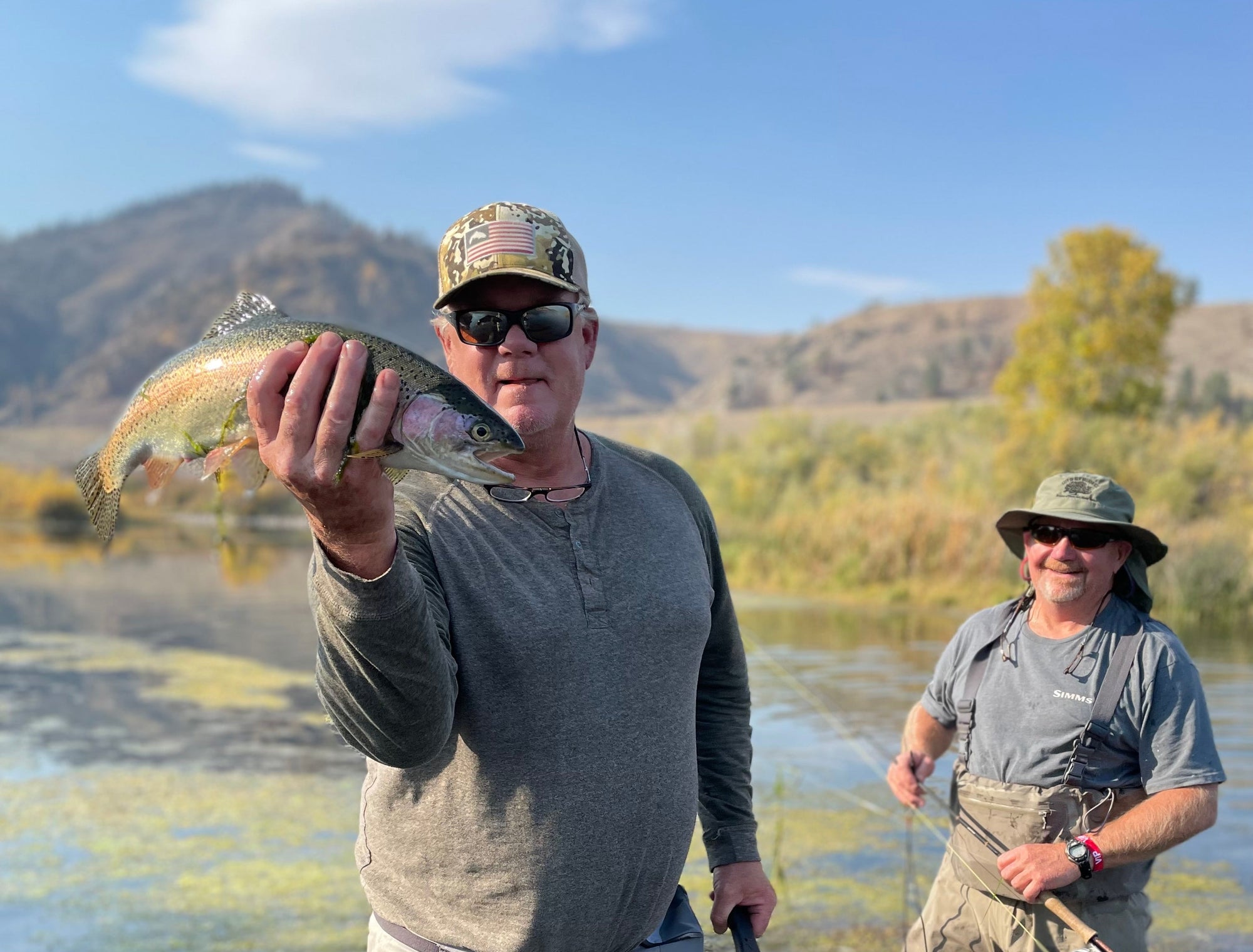 Ed Kutt - Fly Fishing Guide