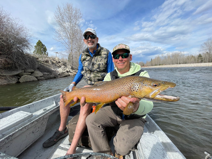 August 10th Bitterroot River Fishing Report