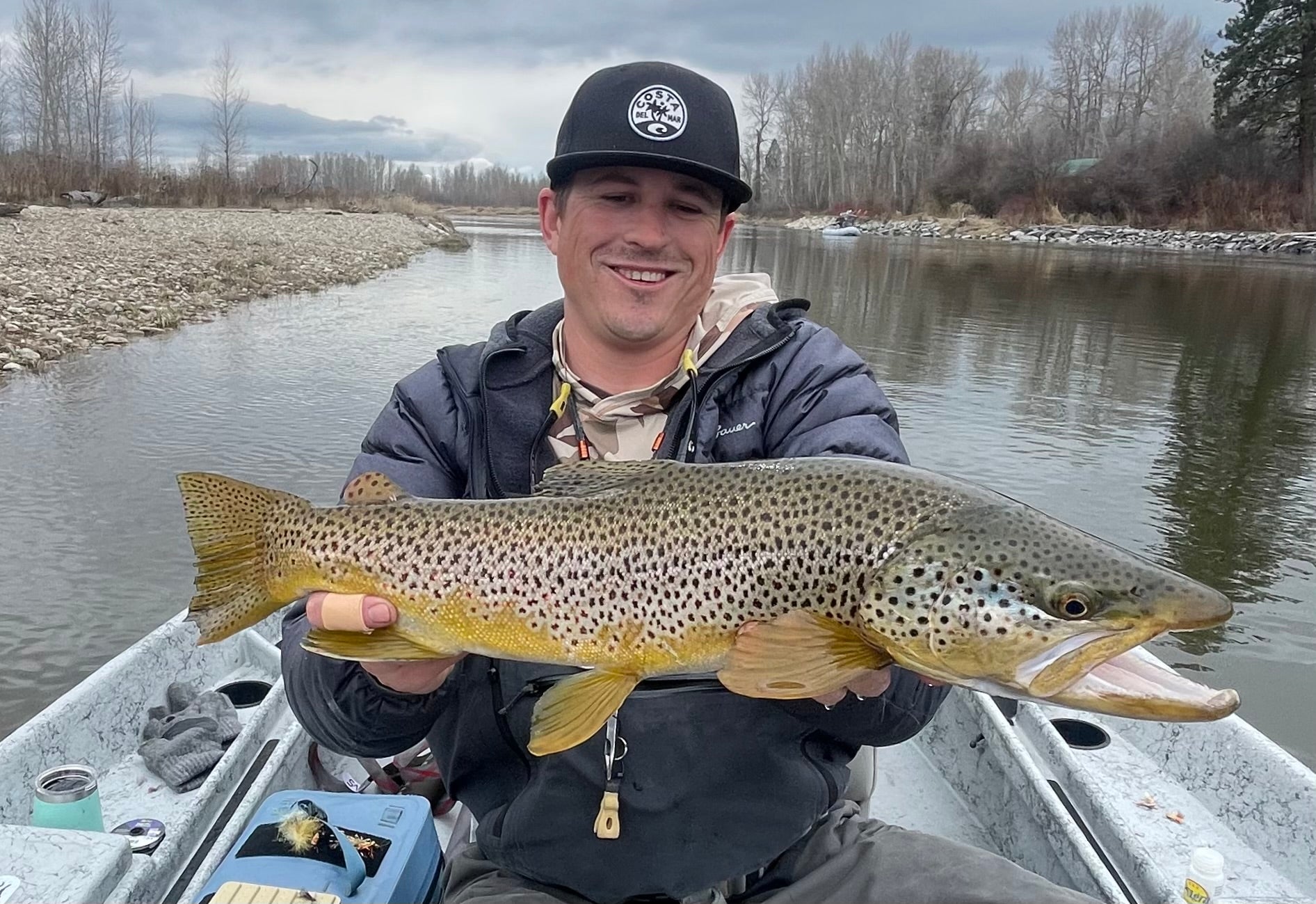 April 5th Fishing Report