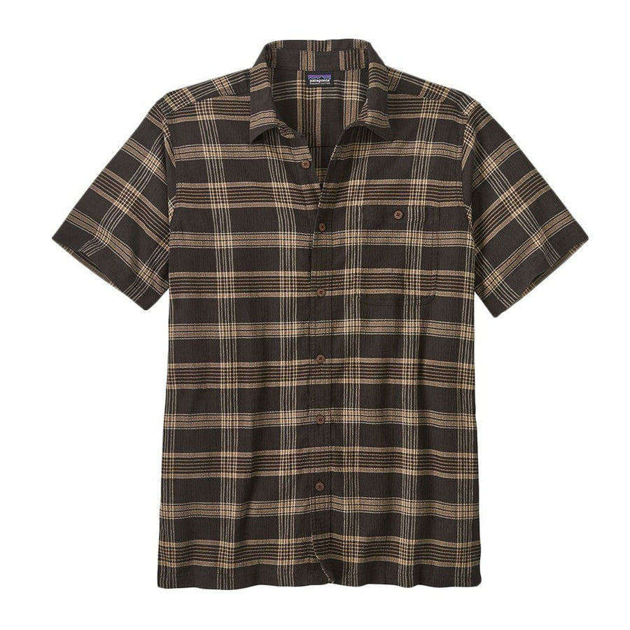 Patagonia M's A/C Shirt-Ink Black