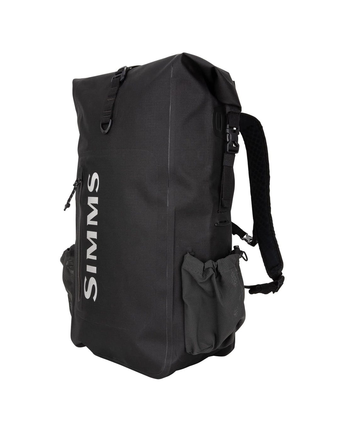 Simms Dry Creek® Rolltop Backpack - Black