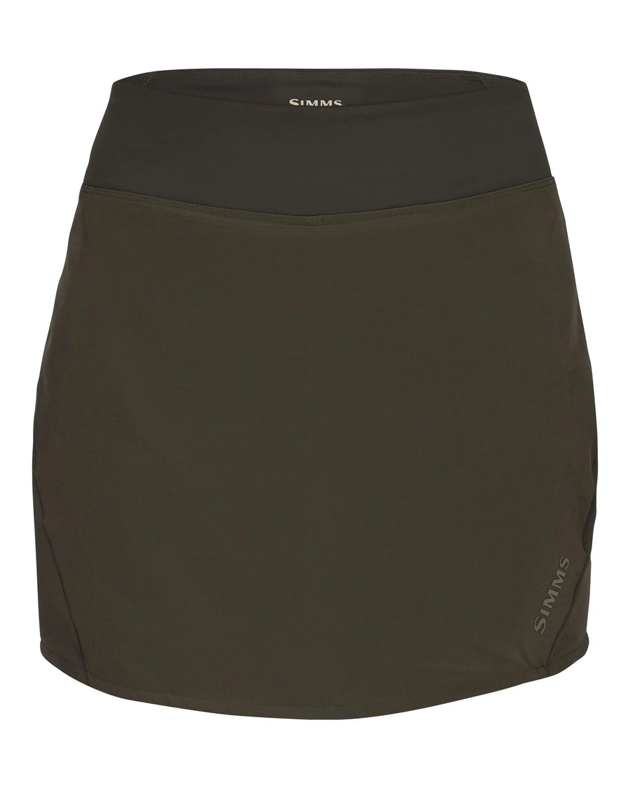 W's Simms Skort - Basalt