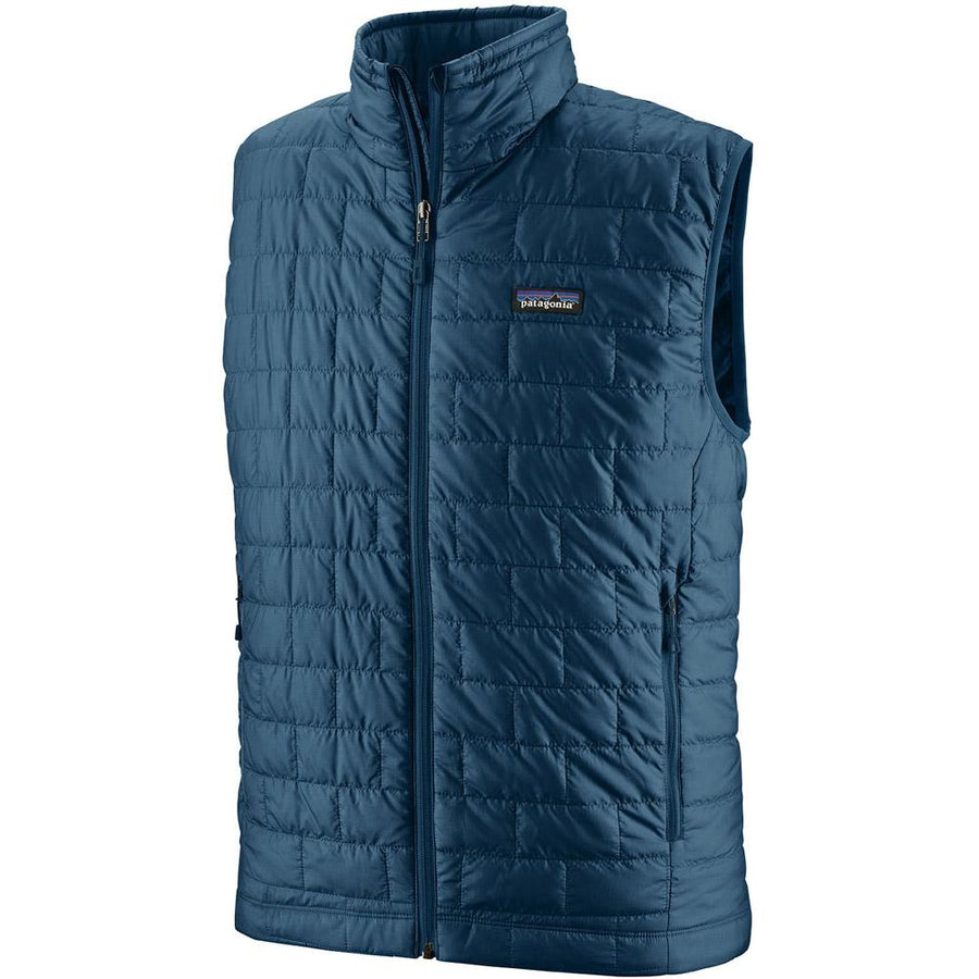 Patagonia M's Nano Puff Vest-LMBE