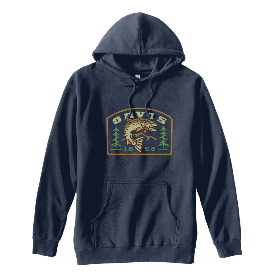 Orvis Mountain Trout Hoodie