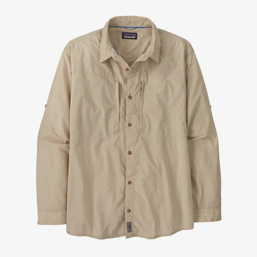 Patagonia M's L/S Sun Stretch Shirt-PUM