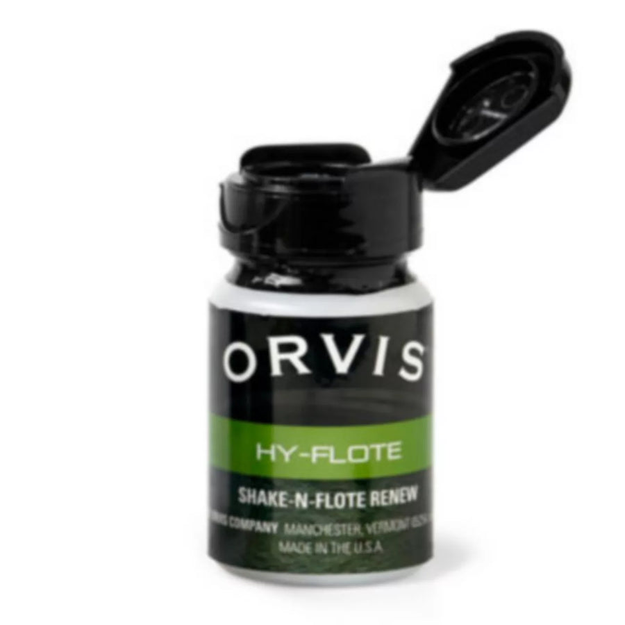 Orvis Hy-Flote Shake-N-Flote