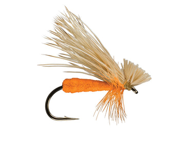 Rio Flies - Better Foam Caddis Orange