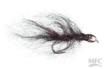 MFC Chan's Ruby-Eyed Leech - Black/Red