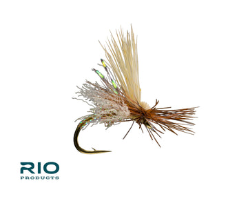 Rio Flies - Body Double Caddis Tan