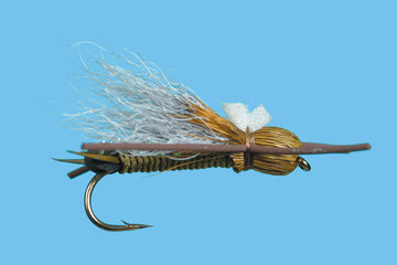 Solitude Flies - Bullet Head Skwalla