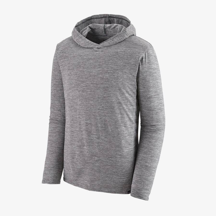 Patagonia M's Cap Cool Daily Graphic Hoody-Feather Grey