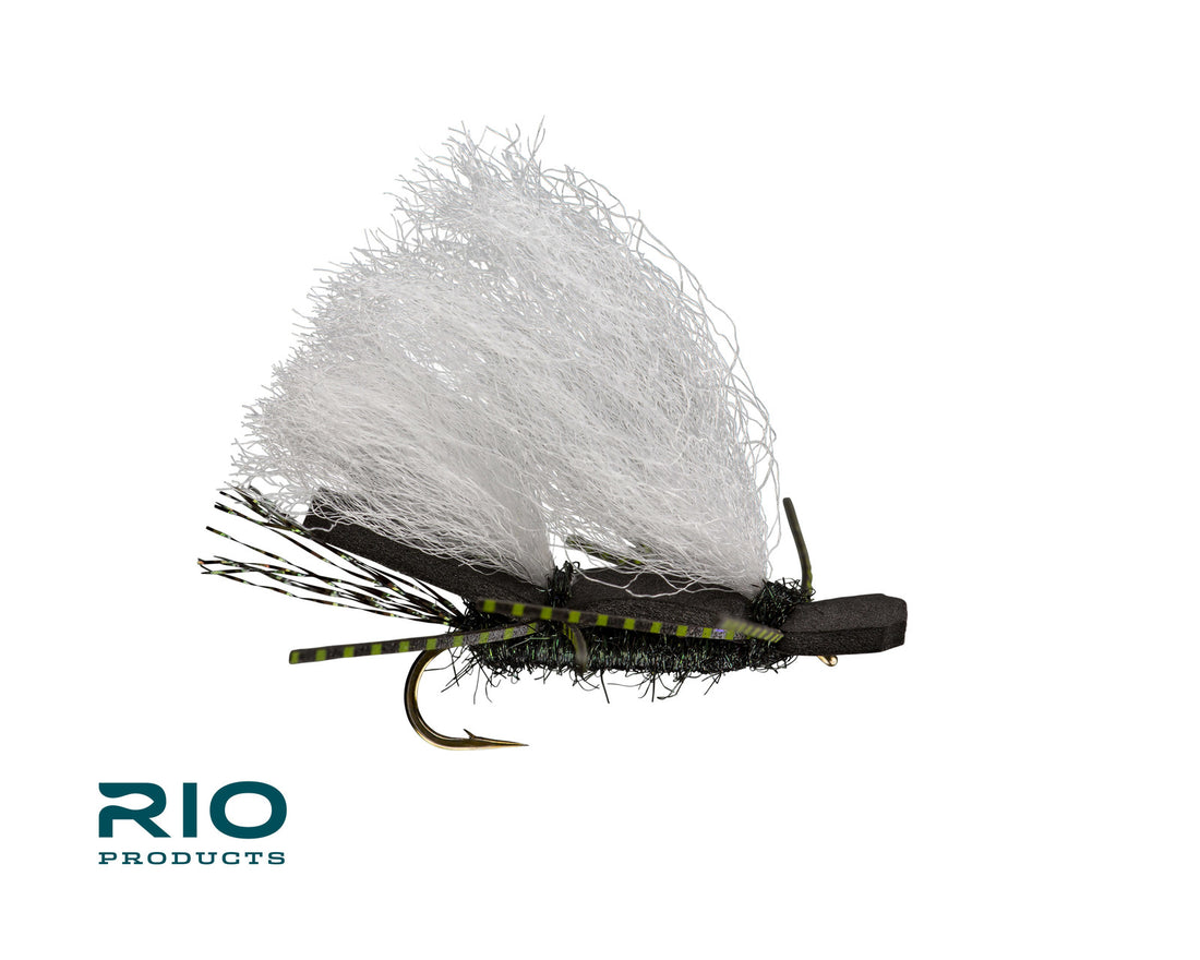 Rio Flies - Chubby Chernobyl Black