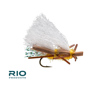 Rio Flies - Chubby Chernobyl Gold