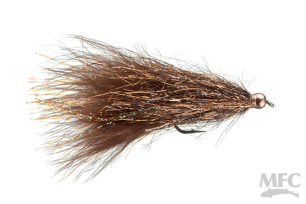 MFC Coffey's Sparkle Minnow - Crawfish Brown