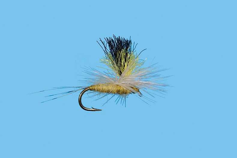 Solitude Flies - Double Vision PMD