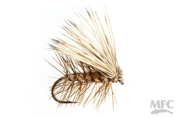 MFC Elk Hair Caddis - Tan