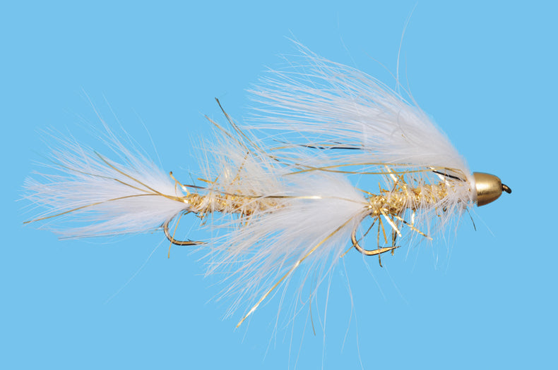 Solitude Flies - Goldie - Articulated