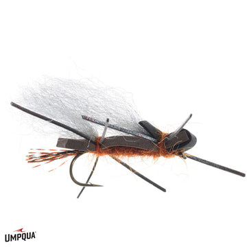 Henry's Fork Foam Stone - Salmon Fly