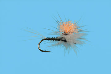 Solitude Flies - Hi-Vis Trico Spinner