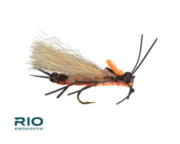 Rio Flies - Juicy Stone, Salmonfly