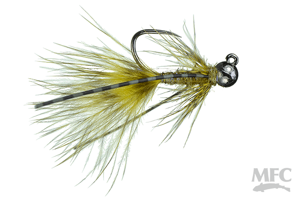 MFC Jig Mini Bugger - Olive