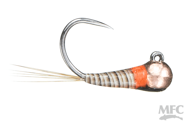 MFC Jig Perdigon - Quill/Fl. Orange