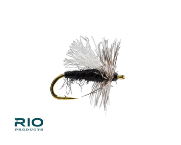 Rio Flies - Midge Adult Black