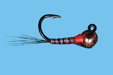 Solitude Flies - Tungsten Jig Perdigon - PMD May