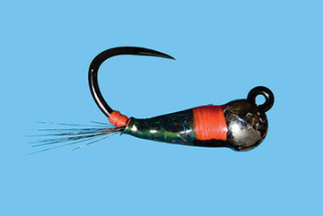 Solitude Flies - Tungsten Peacock Perdigon