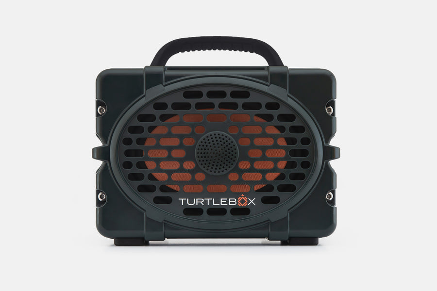 Turtlebox Audio Speaker