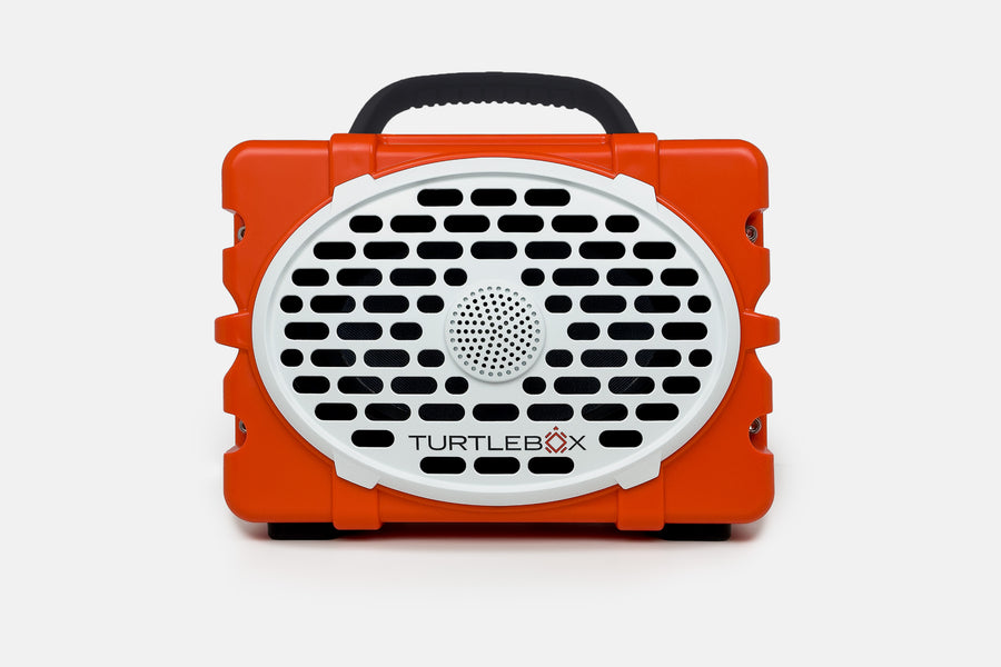 Turtlebox Audio Speaker