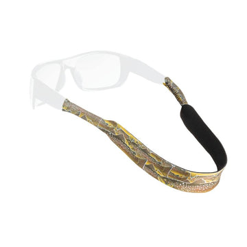 Chums Eyewear Retainer - Neoprene Classic Prints - Guided Fly