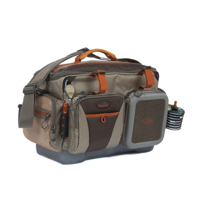 Fishpond Green River Gear Bag - Granite